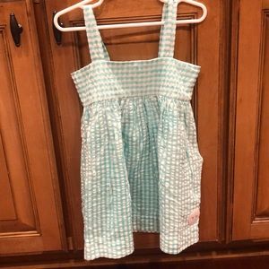 Summer dress for toddler